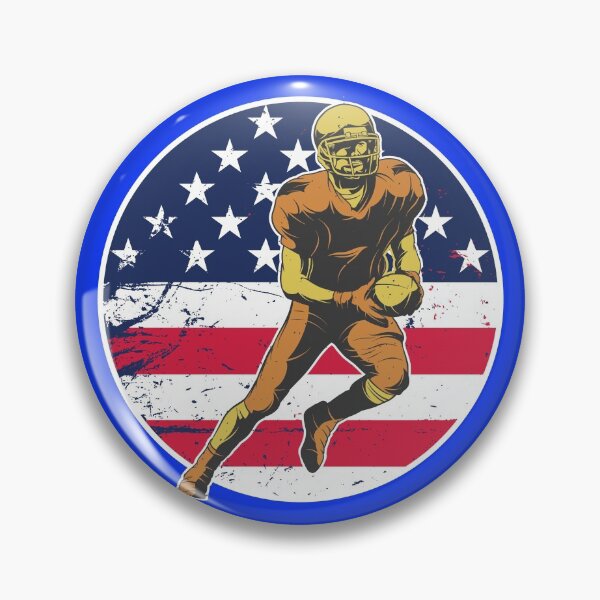 Item preview, Football Quarterback designed and sold by Sinfamous.