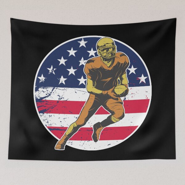 Item preview, Football Quarterback designed and sold by Sinfamous.