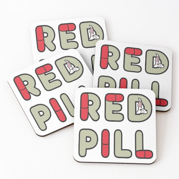 Item preview, Red Pill designed and sold by Mark-Ewbie.