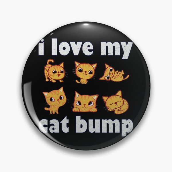 Item preview, i love my cat bump - i love my bump designed and sold by VintagePrada.