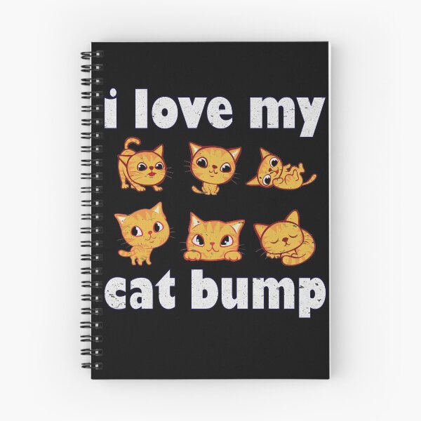 Item preview, i love my cat bump - i love my bump designed and sold by VintagePrada.