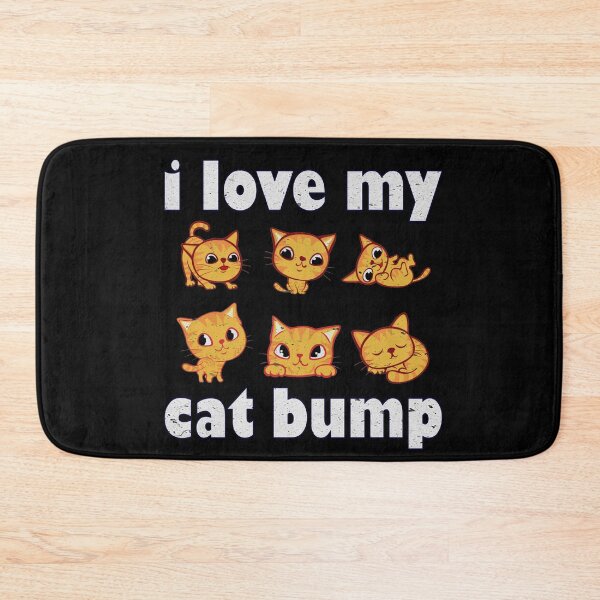 Item preview, i love my cat bump - i love my bump designed and sold by VintagePrada.