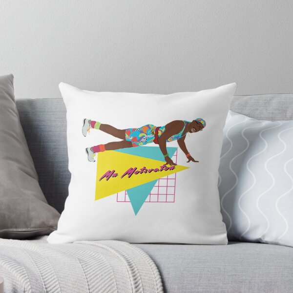 Item preview, Mr Motivator T-ShirtMr Motivator 80s 90s Nostalgia designed and sold by CarmarHamlyn.