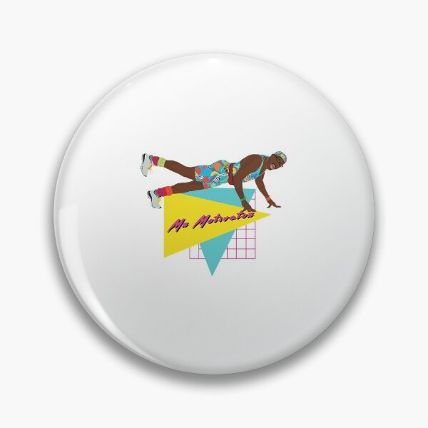 Item preview, Mr Motivator T-ShirtMr Motivator 80s 90s Nostalgia designed and sold by CarmarHamlyn.