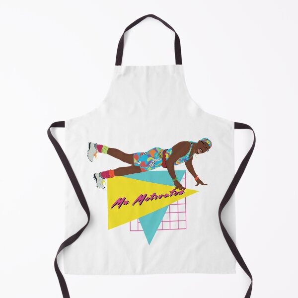 Item preview, Mr Motivator T-ShirtMr Motivator 80s 90s Nostalgia designed and sold by CarmarHamlyn.