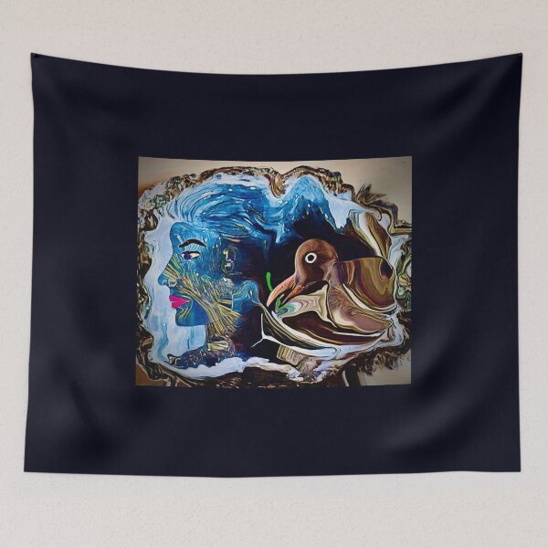 Item preview, Nacreous Rescue designed and sold by Leticia Nieto.