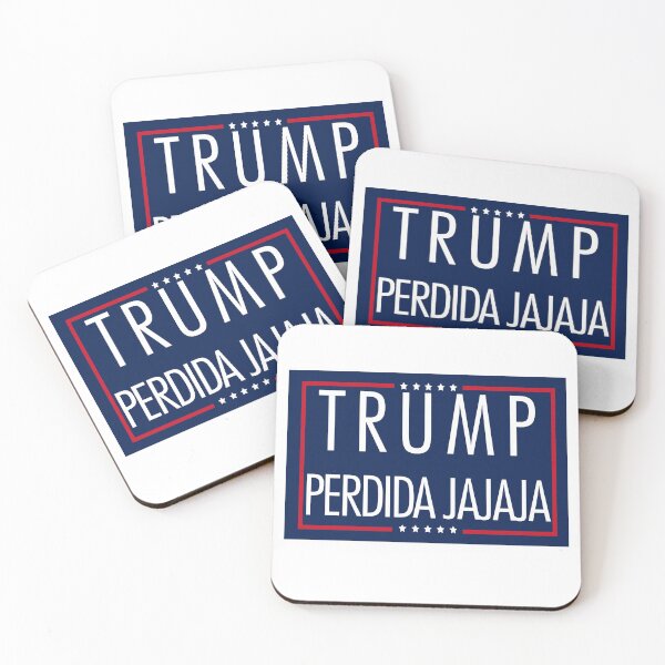 Item preview, Trump Perdida designed and sold by ToyoTees.