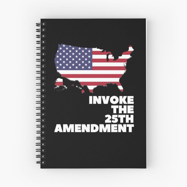 Item preview, invoke the 25th amendment designed and sold by Hey-Nice-Shirt.