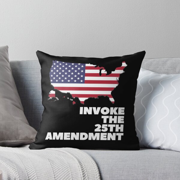 Item preview, invoke the 25th amendment designed and sold by Hey-Nice-Shirt.