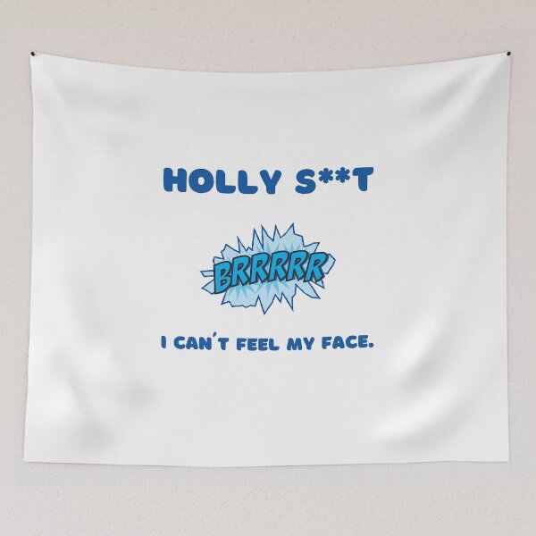 Item preview, Freeze freezing, holly s**t it´s cold designed and sold by daguilon.