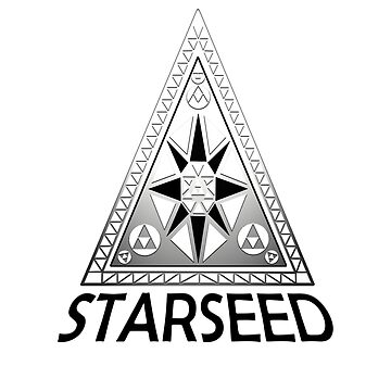 Artwork thumbnail, Starseed by pleiadians-net