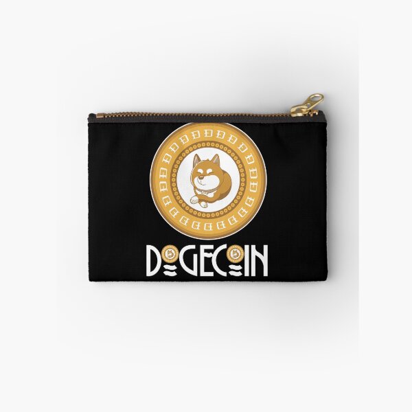 Item preview, Dogecoin Cryptocurrency Shiba Dog designed and sold by 9ine9.
