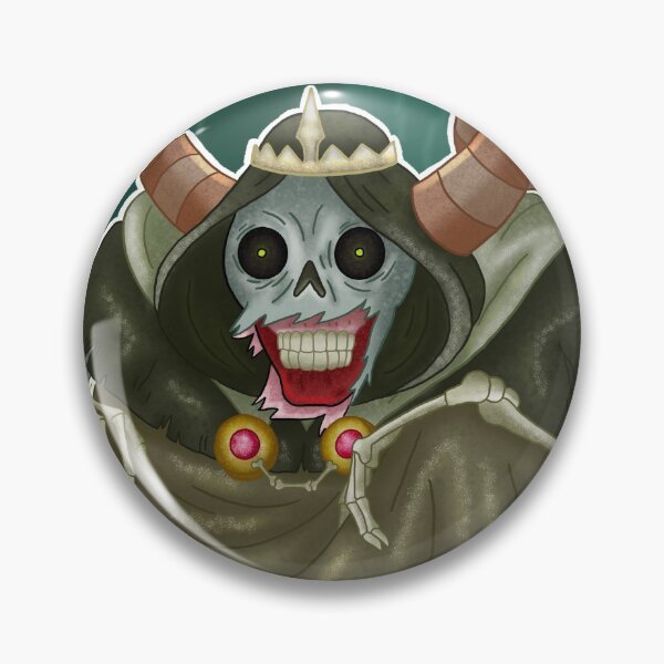 Item preview, THE LICH designed and sold by lazymaystudios.