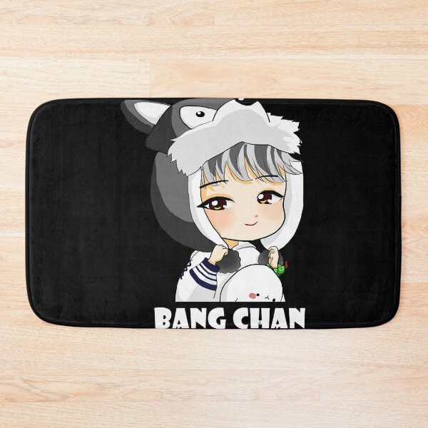 Item preview, STRAY KIDS BANG CHAN CHIBI designed and sold by McquigganDan.