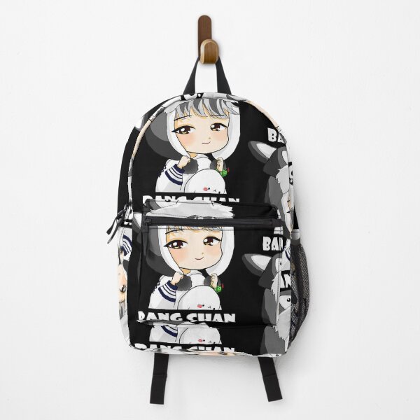 Item preview, STRAY KIDS BANG CHAN CHIBI designed and sold by McquigganDan.