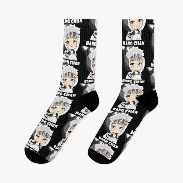 Item preview, STRAY KIDS BANG CHAN CHIBI designed and sold by McquigganDan.