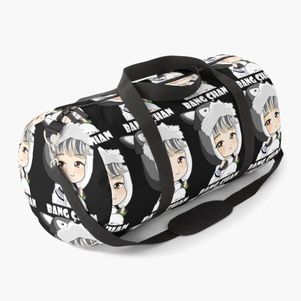 Item preview, STRAY KIDS BANG CHAN CHIBI designed and sold by McquigganDan.