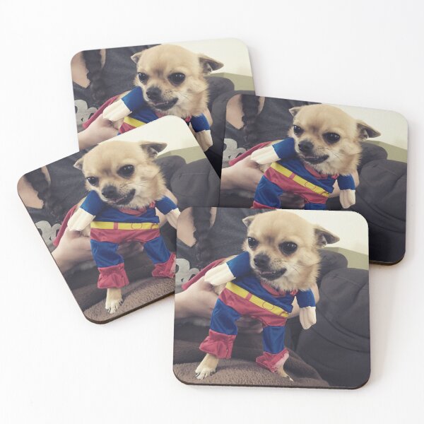 Item preview, Super Chihuahua designed and sold by tishisgroot.