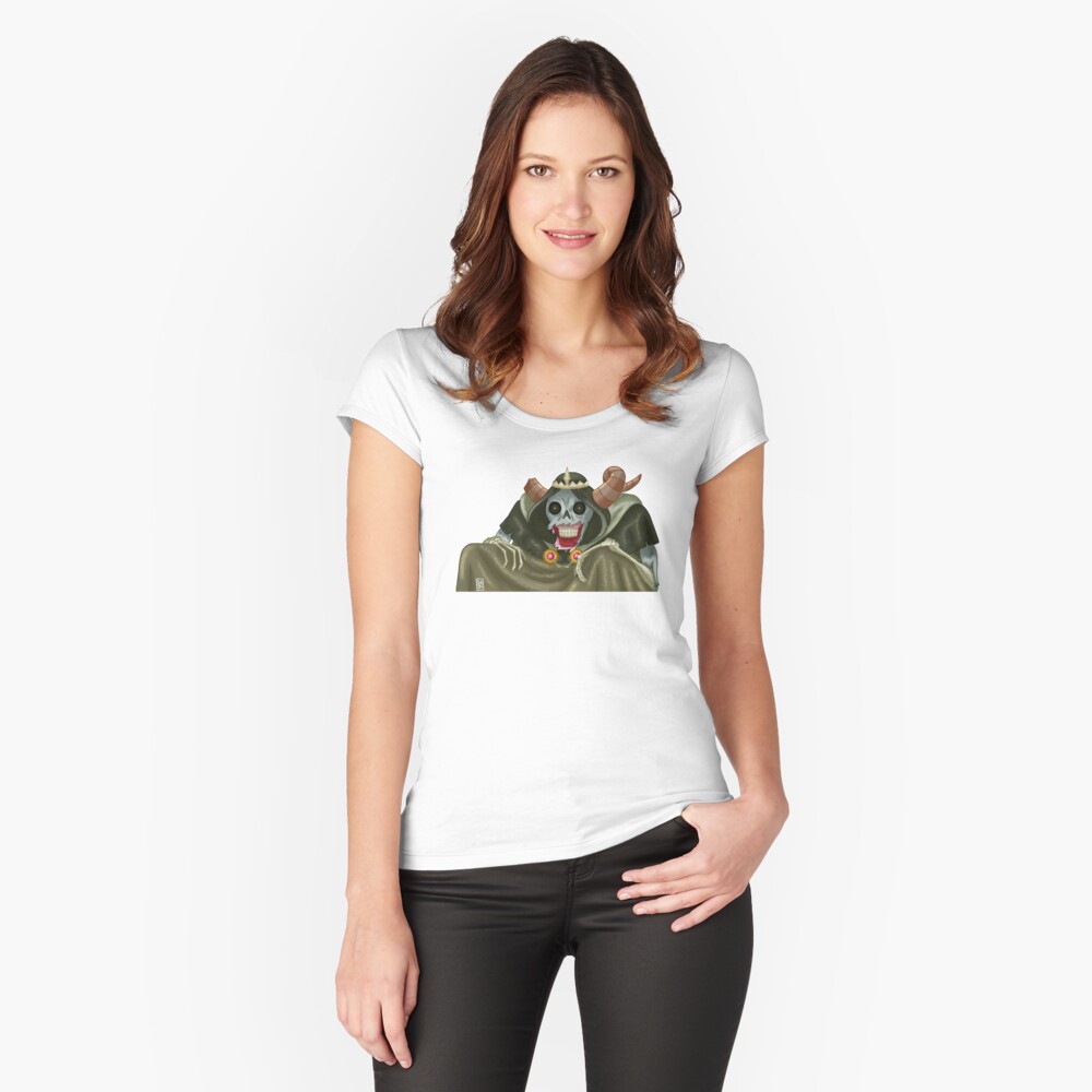 Artikel-Vorschau von Tailliertes Rundhals-Shirt, designt und verkauft von lazymaystudios.