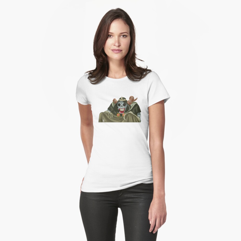 Artikel-Vorschau von Tailliertes T-Shirt, designt und verkauft von lazymaystudios.