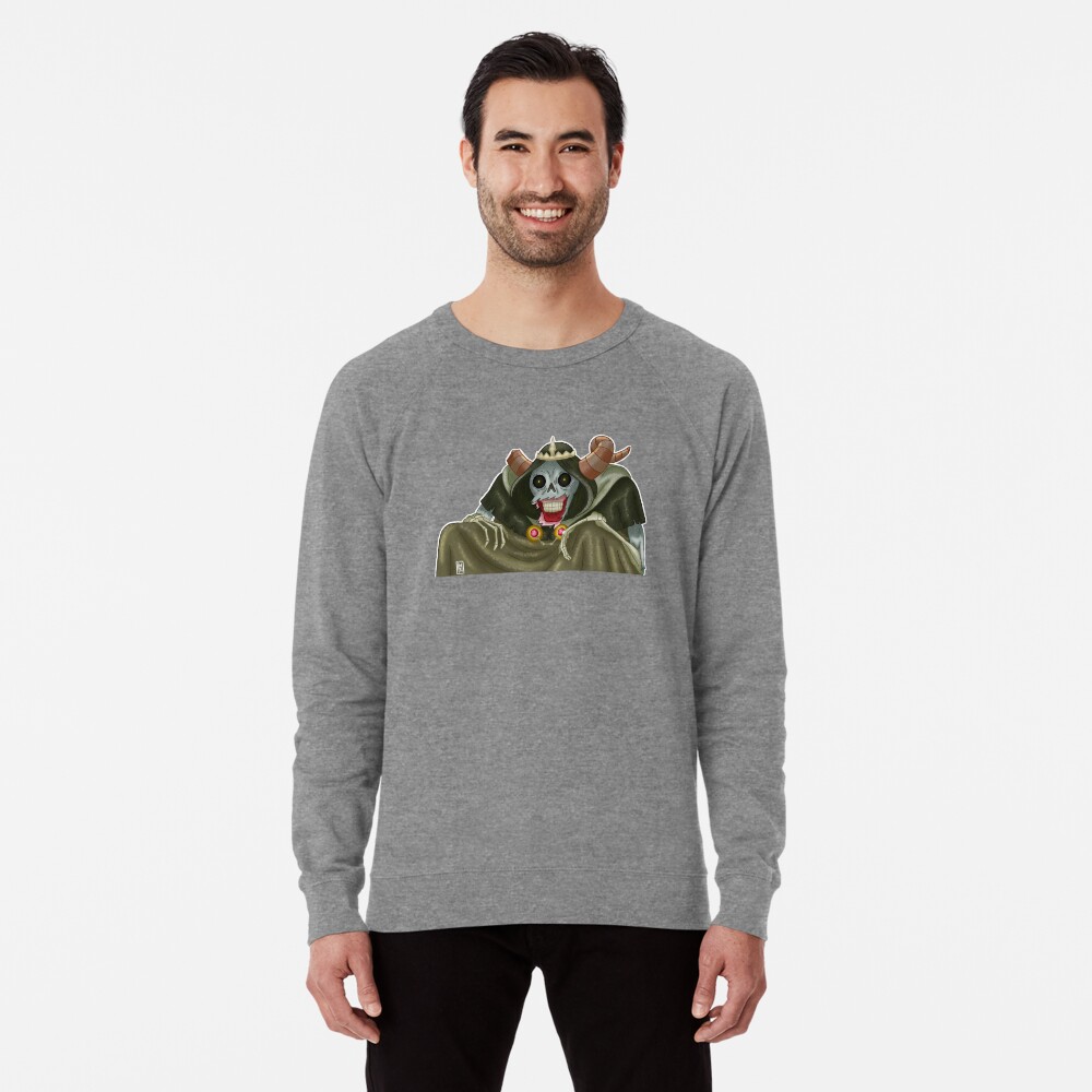 Artikel-Vorschau von Leichter Pullover, designt und verkauft von lazymaystudios.