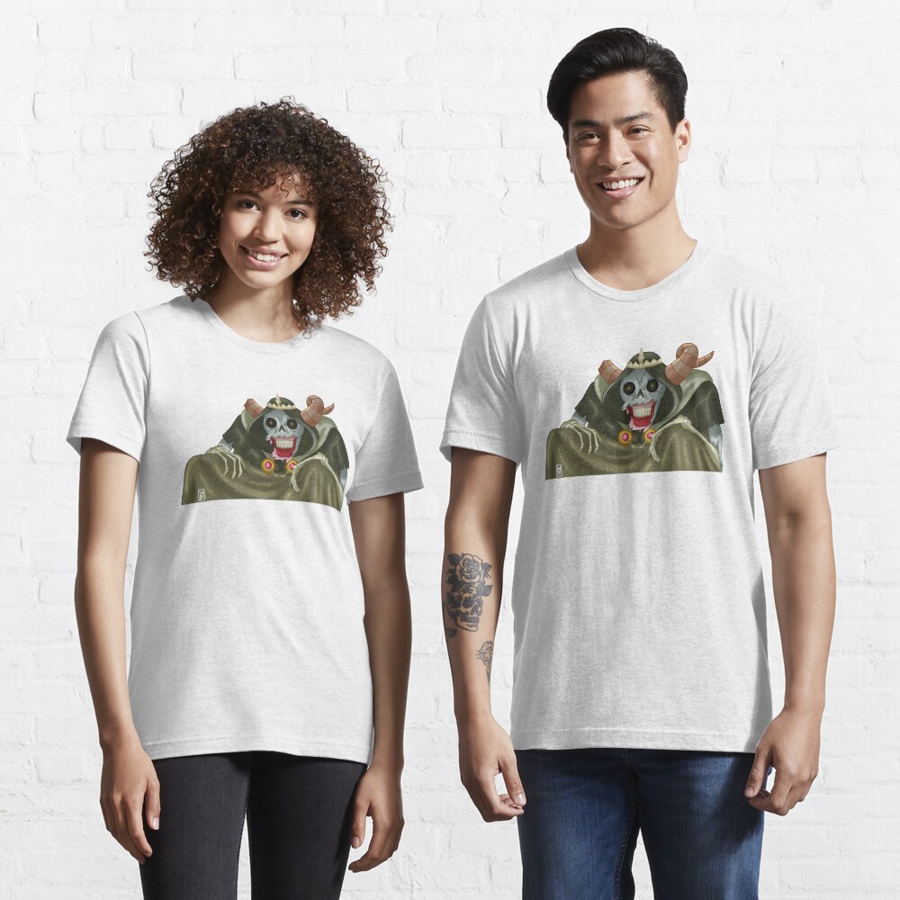 Artikel-Vorschau von Essential T-Shirt, designt und verkauft von lazymaystudios.