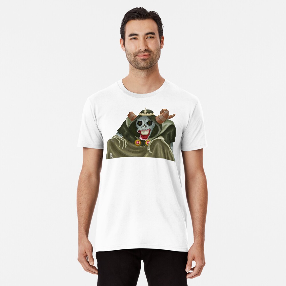 Artikel-Vorschau von Premium T-Shirt, designt und verkauft von lazymaystudios.