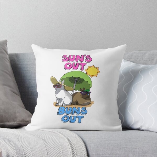 Item preview, Sun's Out Buns Out designed and sold by mas729.