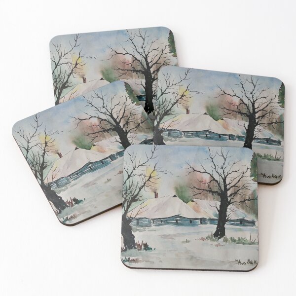 Item preview, Watercolor Landscape designed and sold by della95.