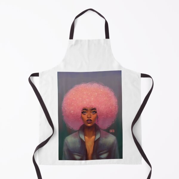 Item preview, Pink Hair T-ShirtP! Nk Afro designed and sold by CarmarHamlyn.