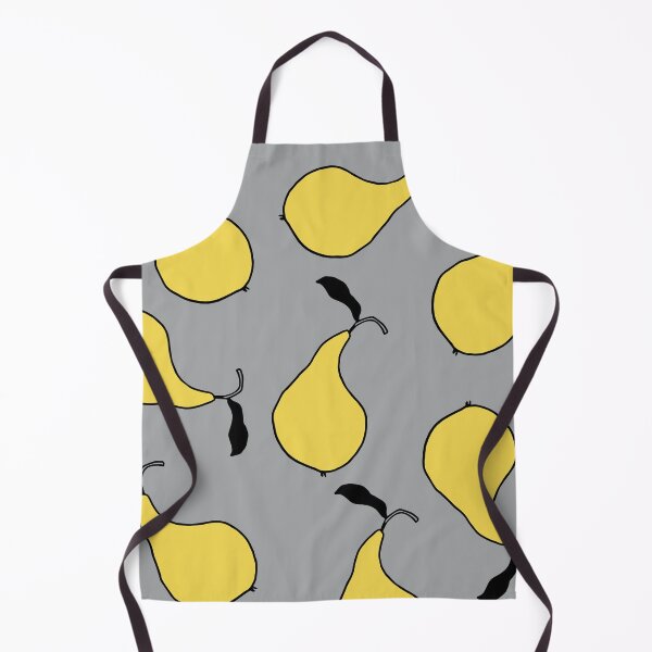 Item preview, yellow pear designed and sold by RanitasArt.