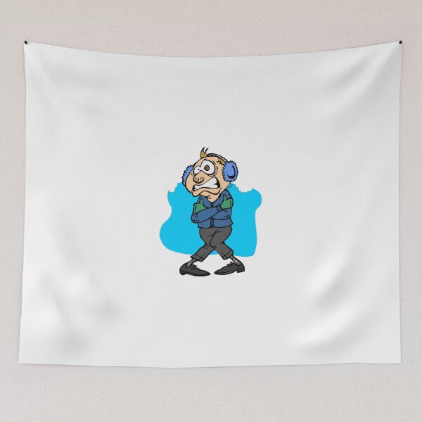 Item preview, Freeze freezing cold! designed and sold by daguilon.