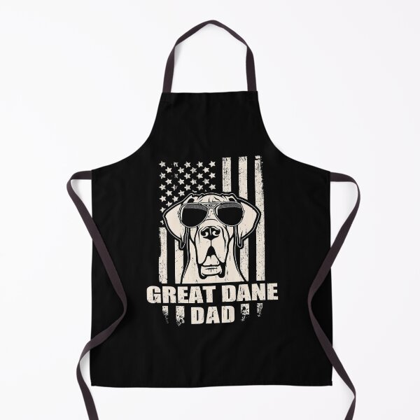 Item preview, Great Dane Dad Cool Vintage Retro Proud American designed and sold by JamesClarke84.