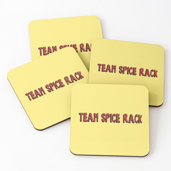Artikelvorschau, Team Spice Rack entworfen und verkauft von ScrantonGal.