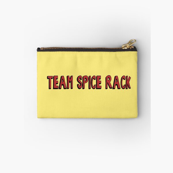 Item preview, Team Spice Rack designed and sold by ScrantonGal.