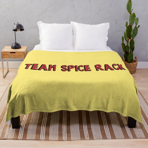 Item preview, Team Spice Rack designed and sold by ScrantonGal.