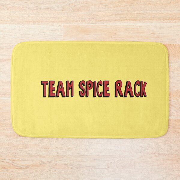 Item preview, Team Spice Rack designed and sold by ScrantonGal.