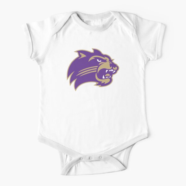 The Western Carolina Catamounts Short Sleeve Baby One-Piece