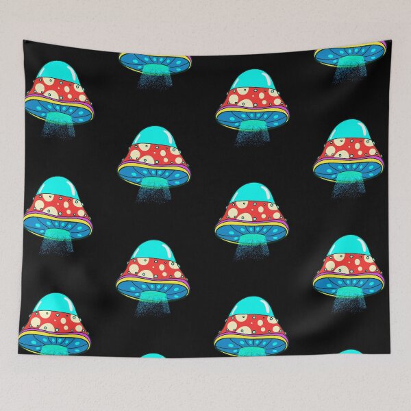 Item preview, UFO Mushroom designed and sold by Sai Wanna.