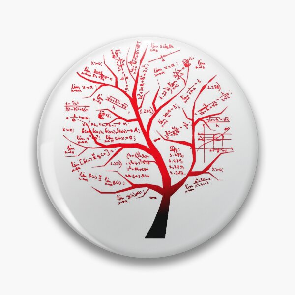 Artikelvorschau, Mathe-Baum entworfen und verkauft von iMASHam.