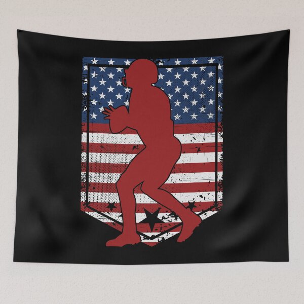Item preview, Football Quarterback designed and sold by Sinfamous.
