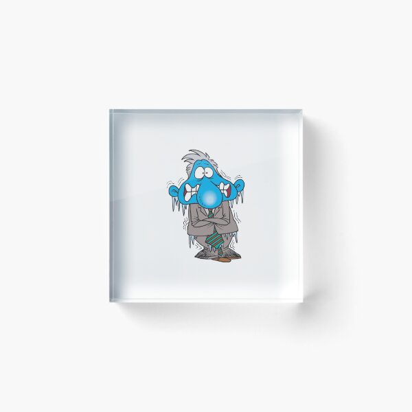 Item preview, It´s so cold, I´m freezing! designed and sold by daguilon.