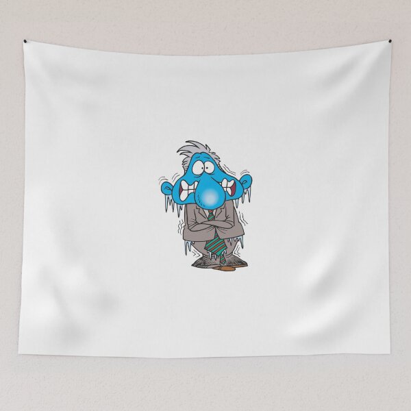 Item preview, It´s so cold, I´m freezing! designed and sold by daguilon.