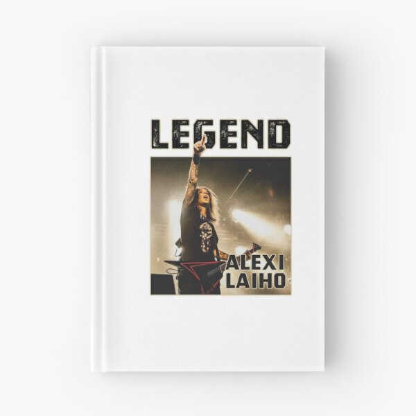 Item preview, Rock Metal Artwork - Alexi COBHC (RIP) designed and sold by Leonyjaya08.