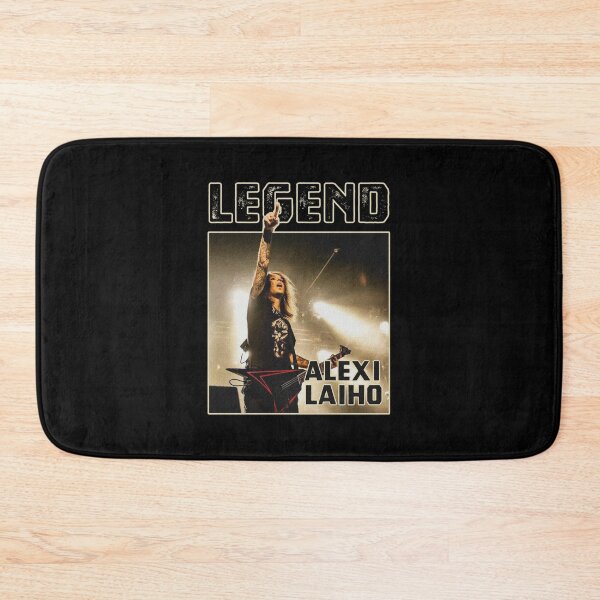 Item preview, Rock Metal Artwork - Alexi COBHC (RIP) designed and sold by Leonyjaya08.