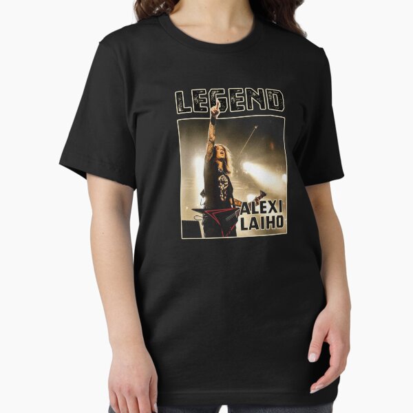 Item preview, Rock Metal Artwork - Alexi COBHC (RIP) designed and sold by Leonyjaya08.