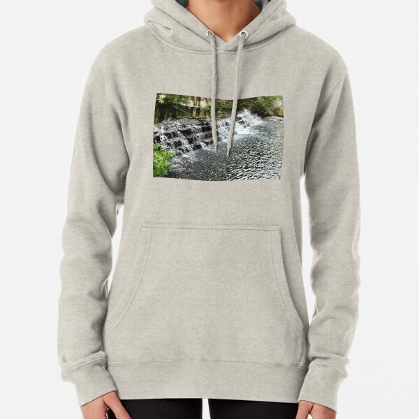 Stand Against the current Pullover Hoodie