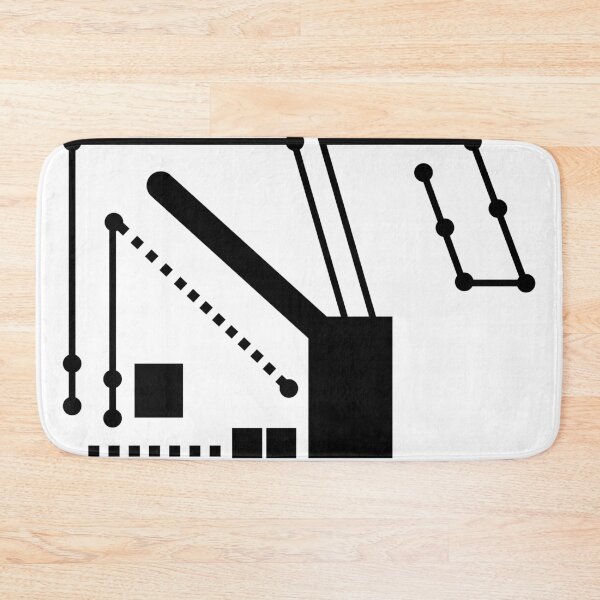 Item preview, Inspired Tron Circuit 2 designed and sold by Michael Kozoroz.