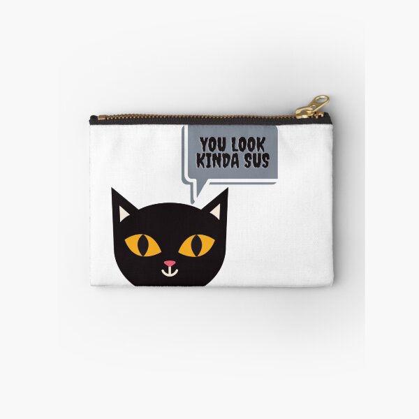 Item preview, You Look Kinda Sus- Cat Sus designed and sold by Kriti Rastogi.