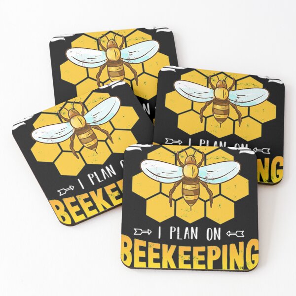 Item preview, Beekeeper Retirement Plan = Beekeeping  designed and sold by hoaban1998.